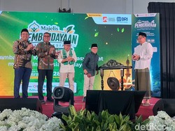Cak Imin Ungkap Peran Pesantren Entaskan 1,6 Juta Penduduk Miskin Ekstrem