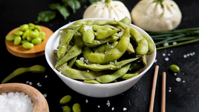 5 Camilan Sehat untuk Kamu yang Ngidam Makanan Asin
