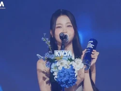 Carmen Hearts2Hearts Menang Penghargaan Solo di KWDA 2026