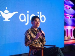 Ajaib Terima Suntikan Dana Rp 4,8 Triliun dari SBI Holdings
