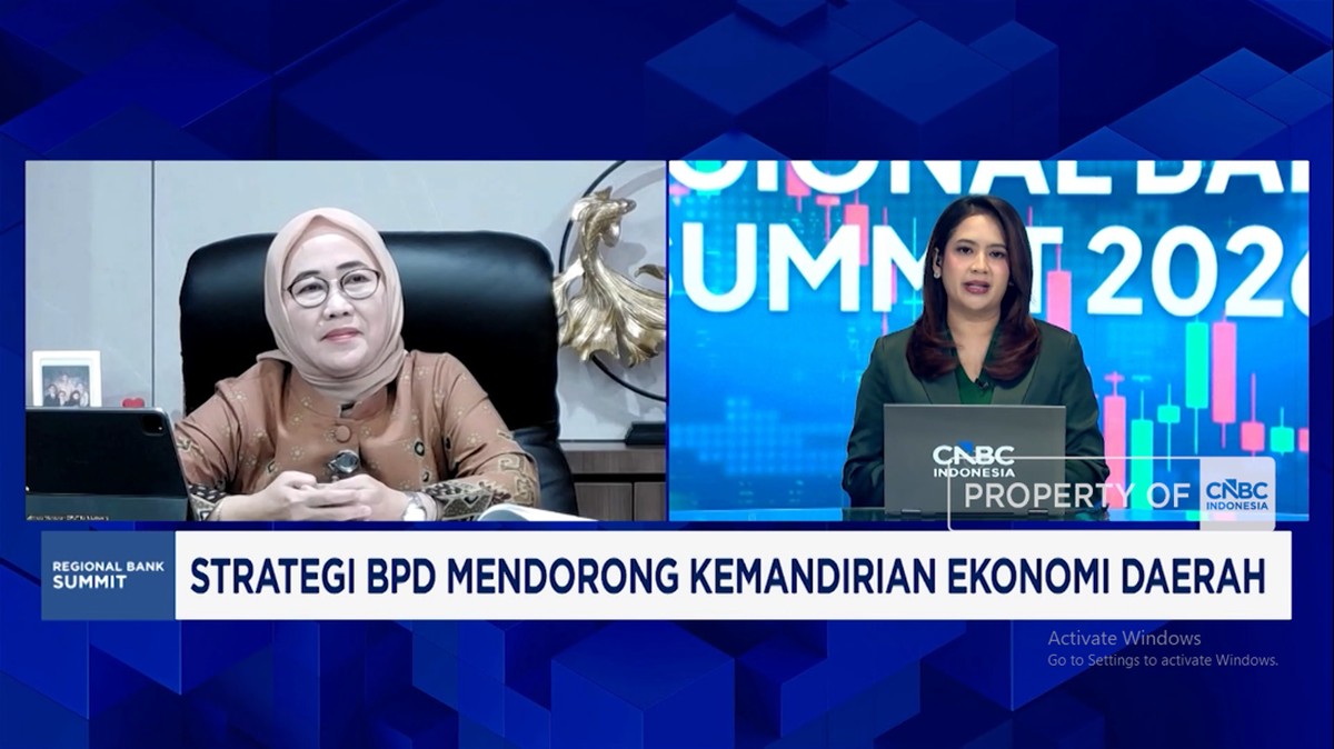 Video: Cetak Laba Rp 133 Miliar H1-2026, Bank Lampung Punya Jurus Ini