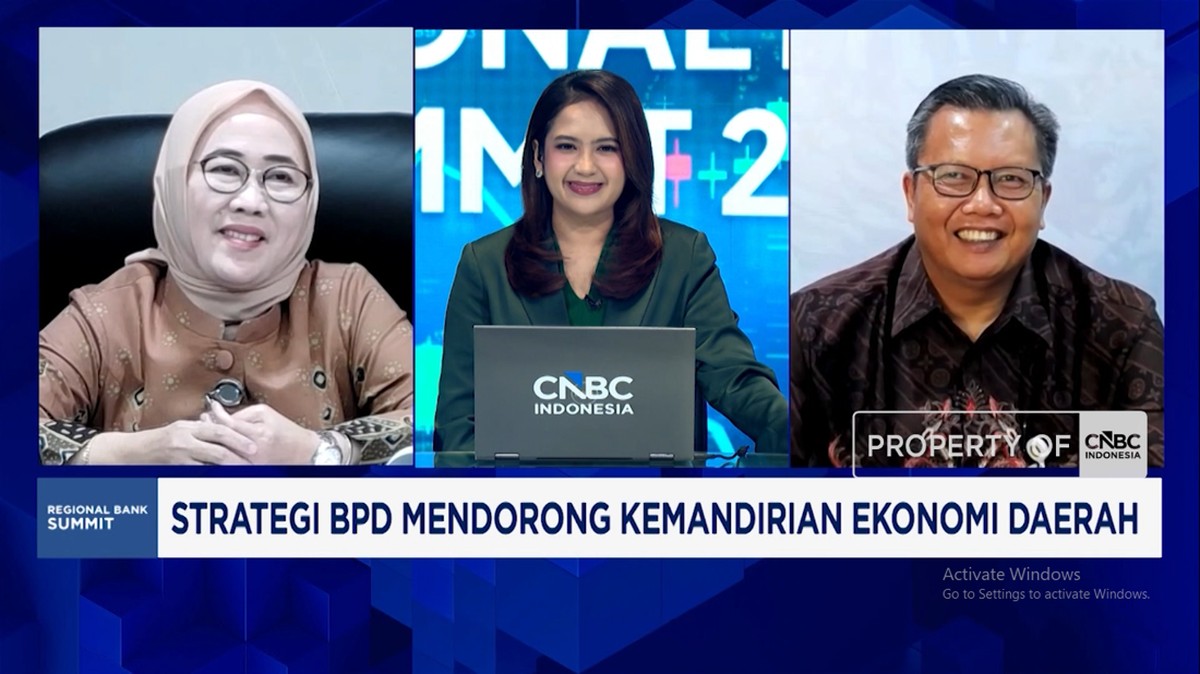 Strategi BPD Lampung Dorong Pertumbuhan Kredit UMKM