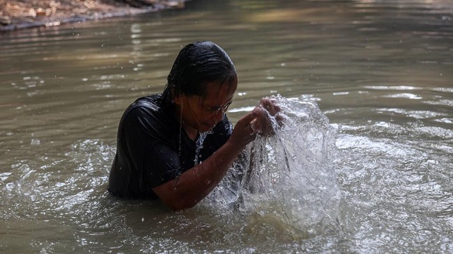 Dampak Kemarau di Kabupaten Bekasi
