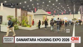 Danantara Housing Expo 2026