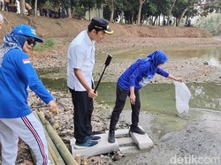 Demokrat Dorong Situ Ciwaka Serang Jadi Destinasi Wisata Ruang Terbuka Hijau