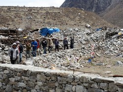 Langtang Diterjang Banjir Bandang, Jalur Trekking Ikonik Nepal Lumpuh