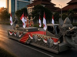 Puluhan Mobil Hias Bakal Ramaikan Gresik Merdeka Carnival