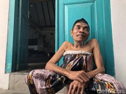 Sedihnya Lansia Jogja Mbah Suwarno, Bansos PKH Dicoret-Masuk Desil 10
