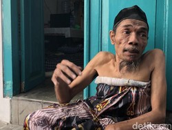 Mbah Suwarno Difabel Dicoret dari PKH-Masuk Desil 10, Ini Kata Dinsos DIY