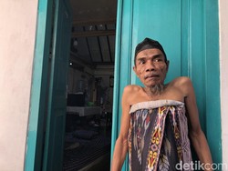 Nasib Suwarno Lansia Difabel Jogja Jadi Korban Desil 10