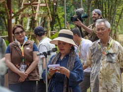 Titiek Soeharto Dorong TWNC Jadi Laboratorium Hidup Konservasi Dunia