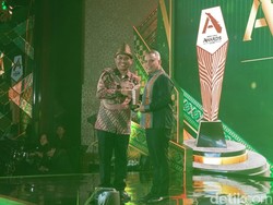 Bank Sumut Raih detikSumatera Awards: Pelopor Digitalisasi Keuangan Desa