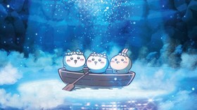 Film Chiikawa the Movie: The Secret of the Mermaid Island (2026)