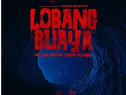 Alasan Hanung Bramantyo Masukkan Unsur Horor di Film Lobang Buaya