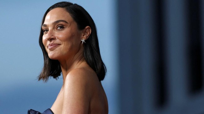 Gal Gadot di Premiere Film The Runner