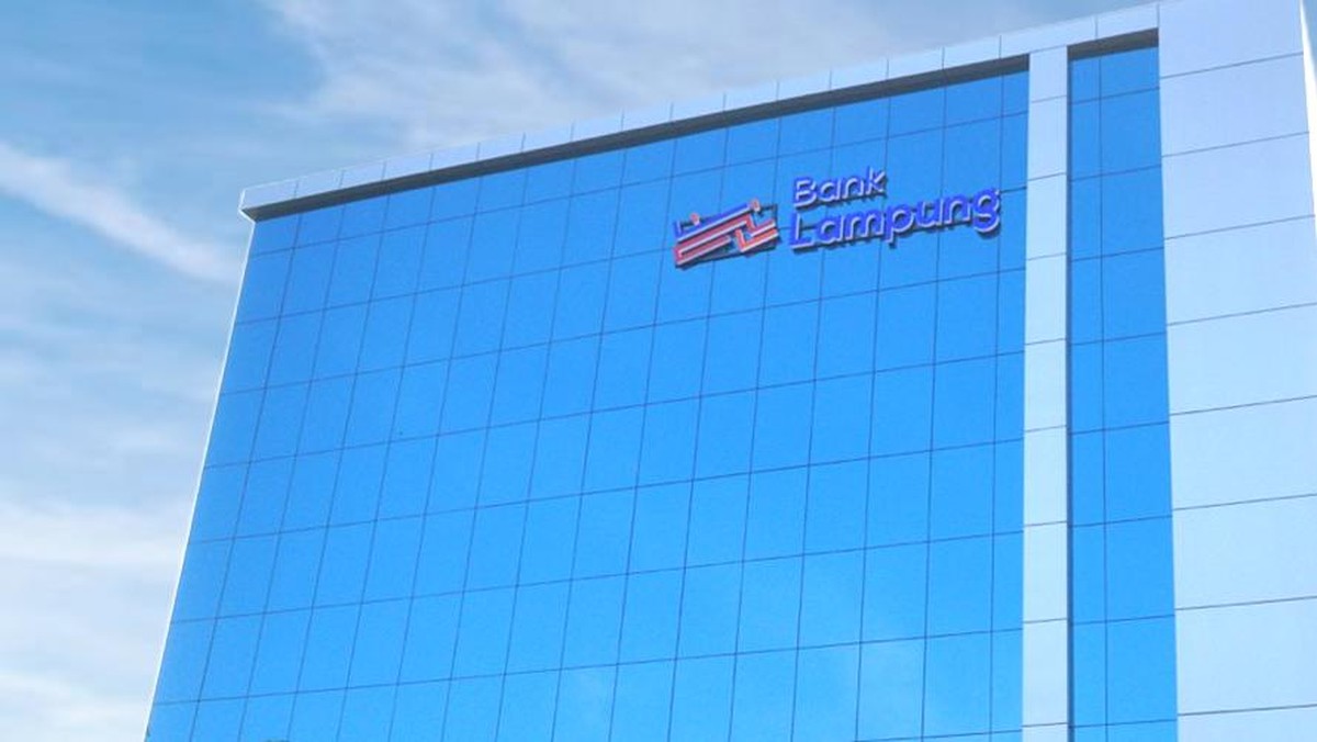 Kredit Tumbuh 9,8%, BPD Lampung Cetak Laba Rp133 M di Semester I-2026 