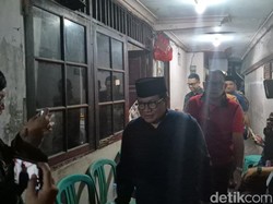 Pramono Melayat ke Rumah Duka Korban Meninggal di Pejompongan