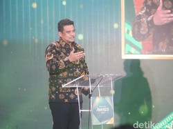 Pemprov Sumut Raih detikSumatera Awards, Gubsu Bobby: Kami Pelayan Masyarakat