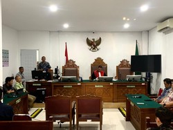 Hakim Tolak Praperadilan Febrie Adriansyah, Penahanan-Status Tersangka TPPU Sah