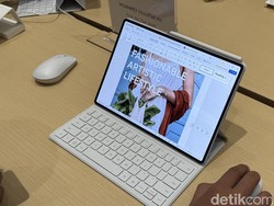 Huawei MatePad Air Segera Hadir di Indonesia, Desainnya Super Tipis