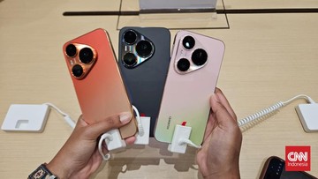 Huawei Pura 90s Pro dan 90s Pro Max Rilis di RI, Kamera Makin Canggih?
