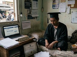 1 Juta Sarjana di Indonesia Masih Cari Kerja, Apa Penyebabnya?