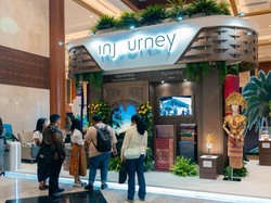 InJourney Ramaikan GATF 2026, Ada Promo Hotel hingga Paket Wisata