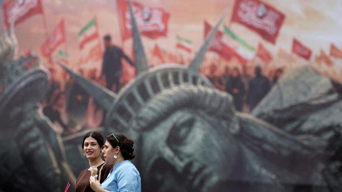 Breaking: Iran Umumkan Syarat Mutlak Buka Selat Hormuz ke AS