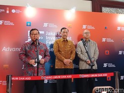 Ramai Data Desil Tak Sesuai Isi Kantong, Luhut: Akan Diperbaiki dengan AI