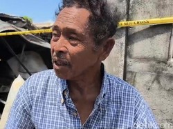 Gaji Rp 2,8 Juta dan Alat Kerja Ludes, Joyo Kini Tak Punya Apa-apa