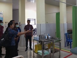 Mulai 1 September, Puskesmas Bebandem Karangasem Buka Layanan Rawat Inap