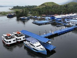 Tak Cuma Jadi Lokasi Festival, Pantai Khalkote Disiapkan Jadi Destinasi Kuliner Papua