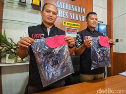 Motif Penusukan Brutal Nelayan Sukabumi Dipicu Tuduhan Santet