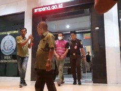 Kasus Korupsi Proyek Disdik Rp 7,5 M, Eks Kadisdik Ditahan Kejari Sampang