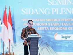 Bima Arya Minta Otonomi Daerah Jadi Mesin Pertumbuhan Ekonomi