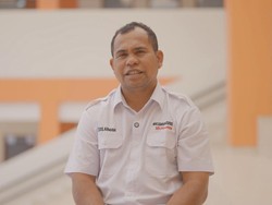 Kisah Anak Petani Flores yang Kini Mengabdi di Sekolah Rakyat