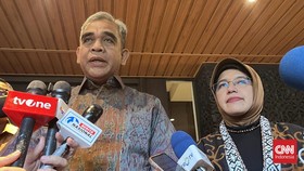 Kepala Badan Pusat Statistik (BPS) Amalia Adininggar Widyasanti turun langsung melakukan pendataan Sensus Ekonomi 2026 (SE2026) terhadap Ketua Majelis Permusyawaratan Rakyat (MPR) Ahmad Muzani.Pendataan dilakukan di kediaman dinas Ketua MPR, di kompl