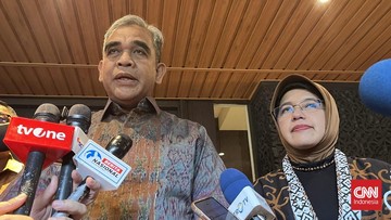 BPS Jamin Kerahasiaan Data Sensus Ekonomi di Rumah Ketua MPR Muzani