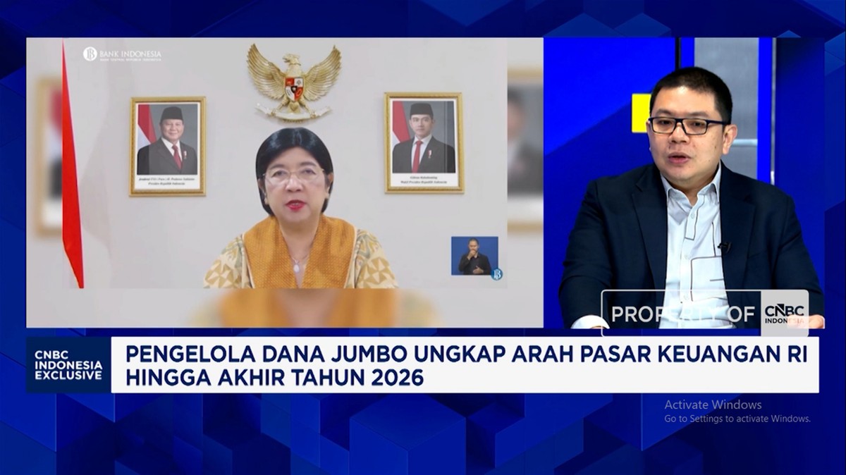 Video: Destry Damayanti Jadi Gubernur BI, Investor Komentar Begini!