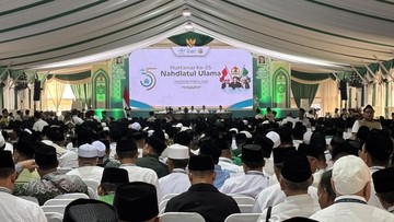 Tim Formatur Diberi Waktu Sebulan Susun Kepengurusan Baru PBNU