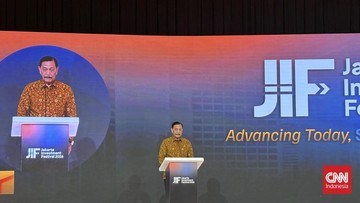 Luhut Pamer 3 Keunggulan AI Pemerintah yang Bakal Rilis Oktober 2026