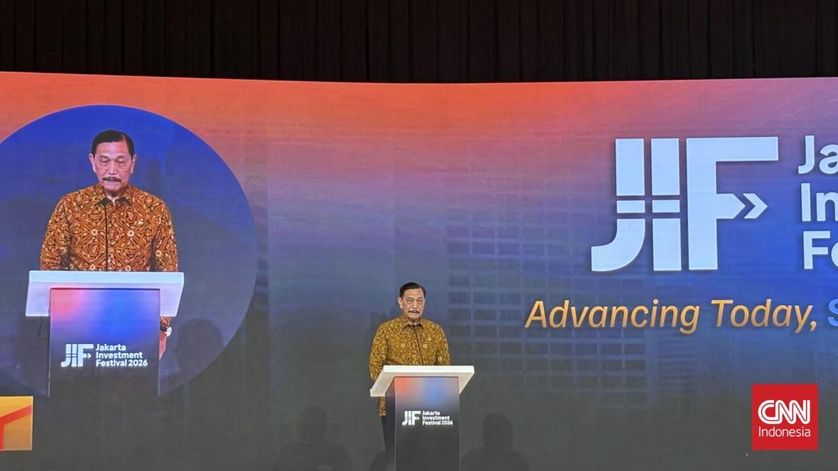 Luhut Pamer 3 Keunggulan AI Pemerintah yang Bakal Rilis Oktober 2026