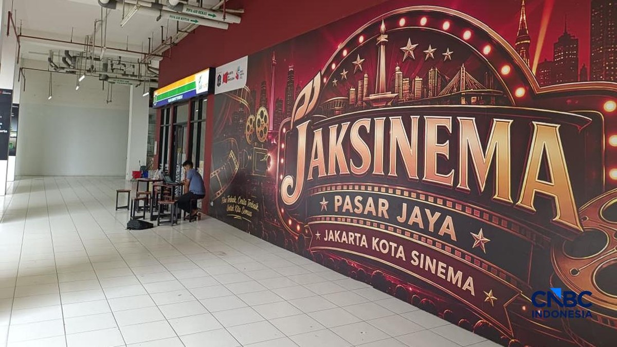 Bukan di Mal, Ini Penampakan Bioskop Baru di Jakarta
