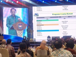 Kemendagri Beri Penghargaan ke Pemda Berprestasi di Jawa-Bali
