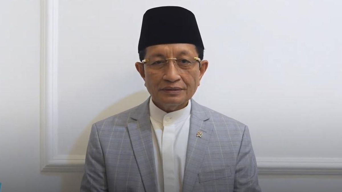 Nasaruddin Umar Bantah Jadi Caketum PBNU dan Mundur dari Menteri Agama