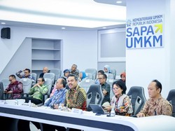Maman Pastikan Banpres Rp 1,2 T bagi UMKM Terdampak Bencana Tepat Sasaran