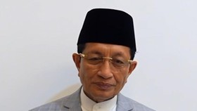 Nasaruddin Umar Bantah Isu Maju Caketum PBNU dan Mundur dari Menag