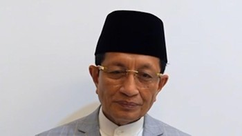 Nasaruddin Umar Bantah Isu Maju Caketum PBNU dan Mundur dari Menag