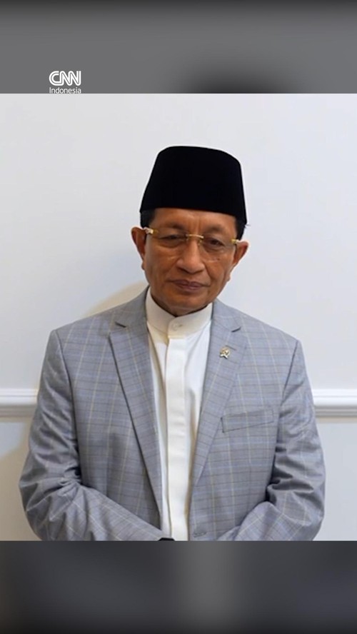 Nasaruddin Umar Bantah Isu Maju Caketum PBNU dan Mundur dari Menag