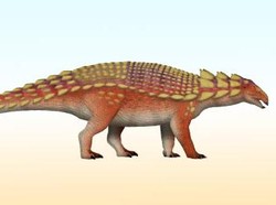 Ada Spesies Baru Dinosaurus Berperisai dari Jepang, Hidup Sekitar 90 Juta Tahun Lalu